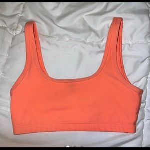 Aritzia TNA butter bra